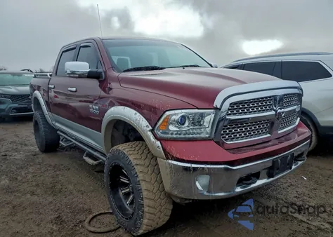 2016 Ram 1500 Laramie z USA, uszkodzony, nr VIN 1C6RR7NM9GS316486